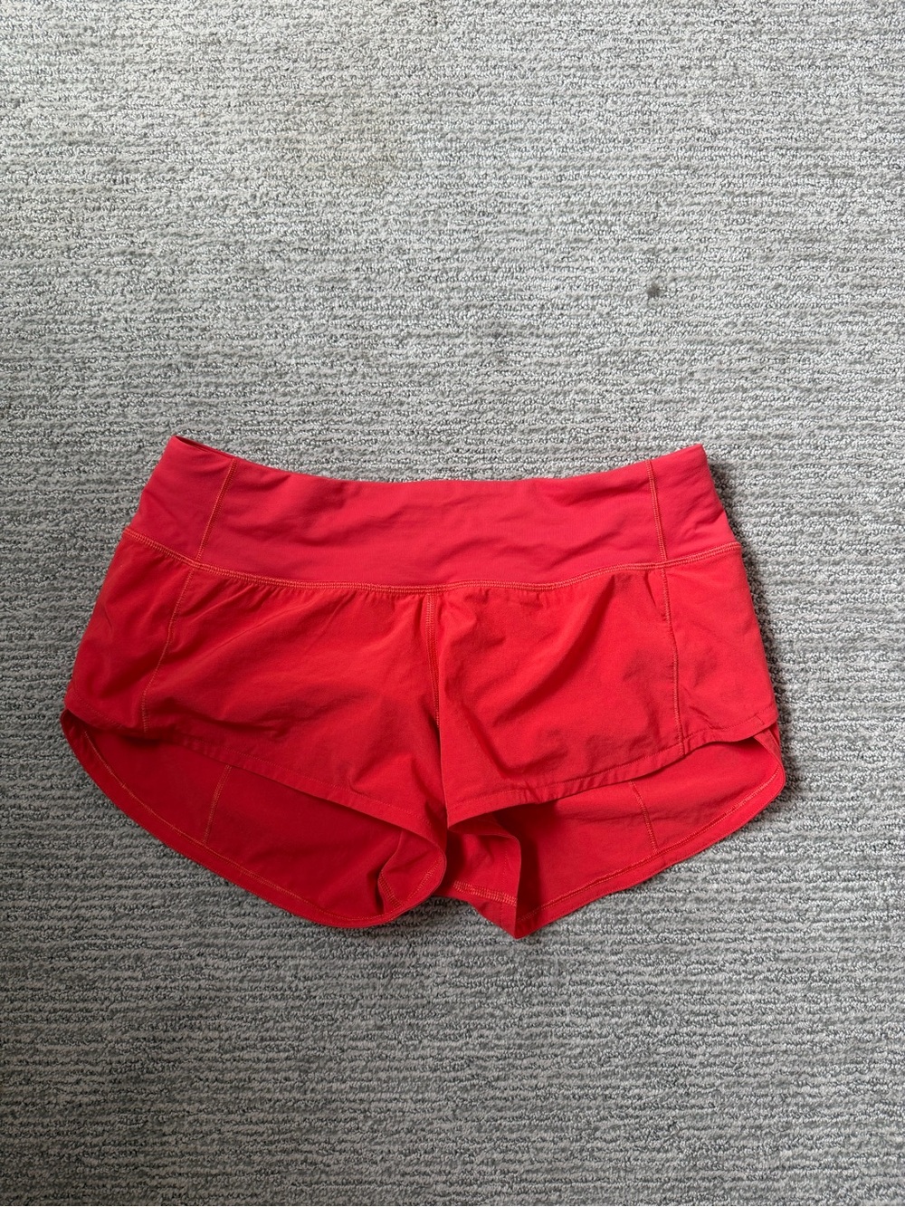 lululemon athletica speed up shorts 2.5”
